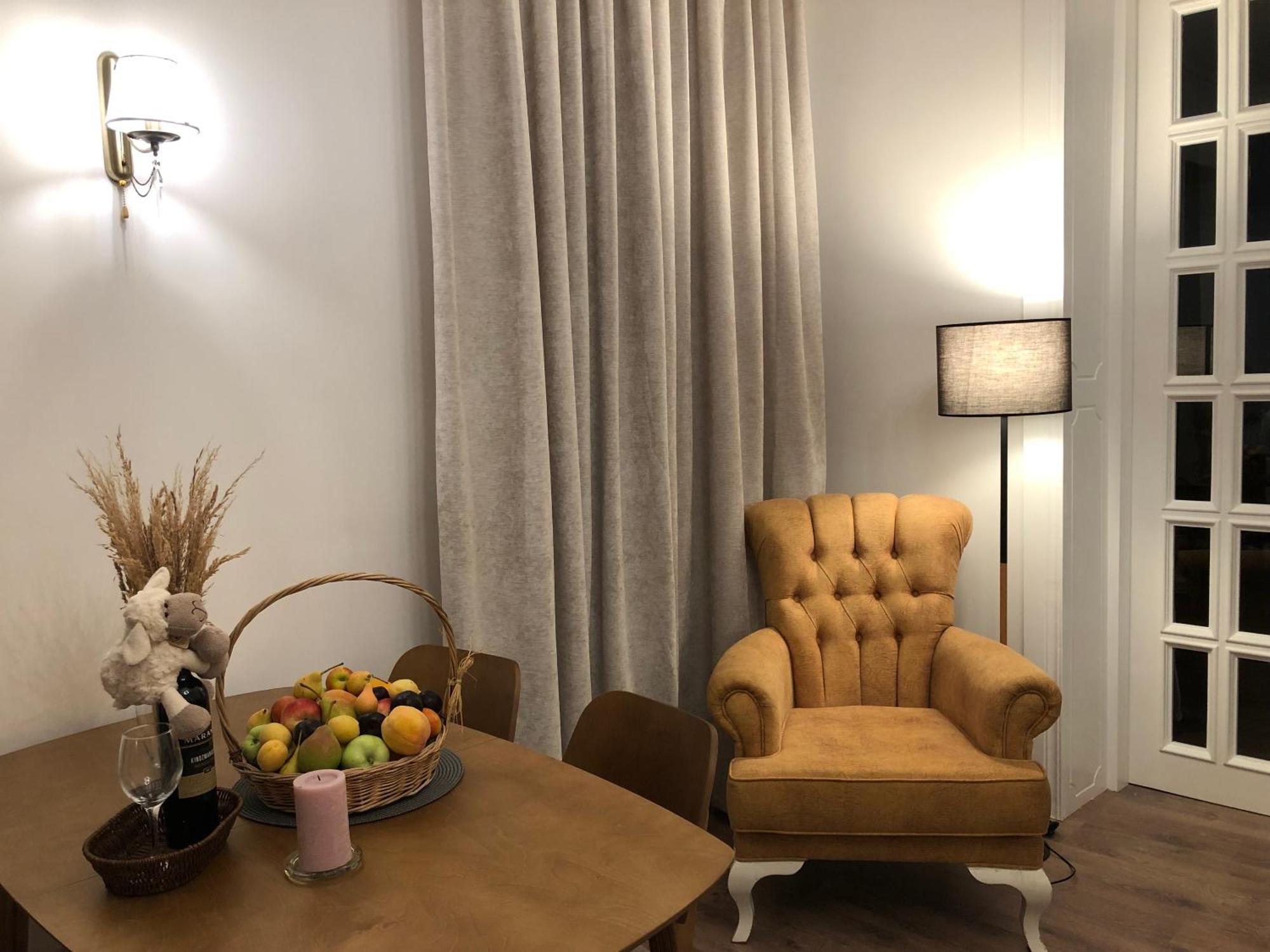 Apartments Margarita Tiflis Dış mekan fotoğraf