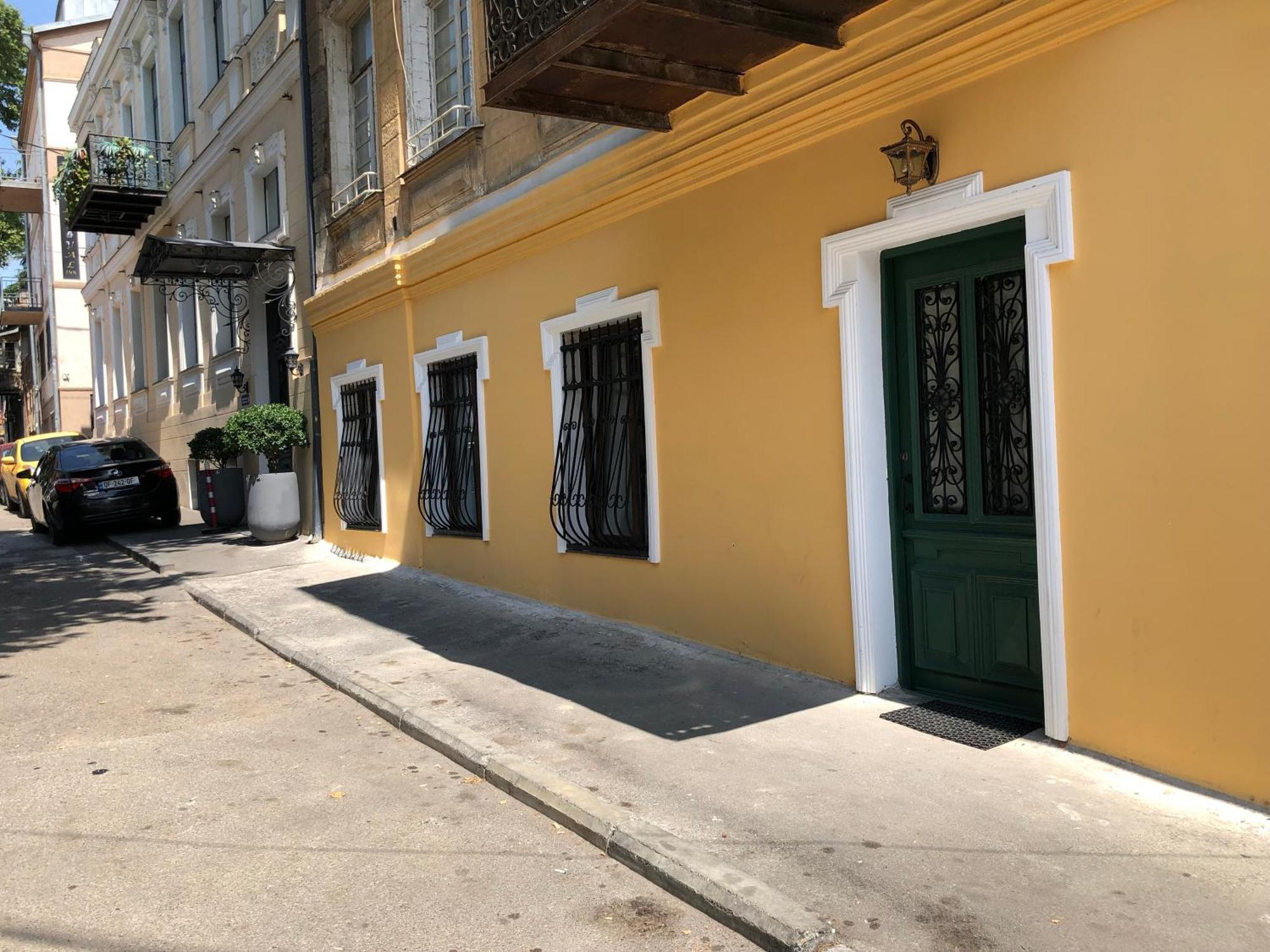 Apartments Margarita Tiflis Dış mekan fotoğraf