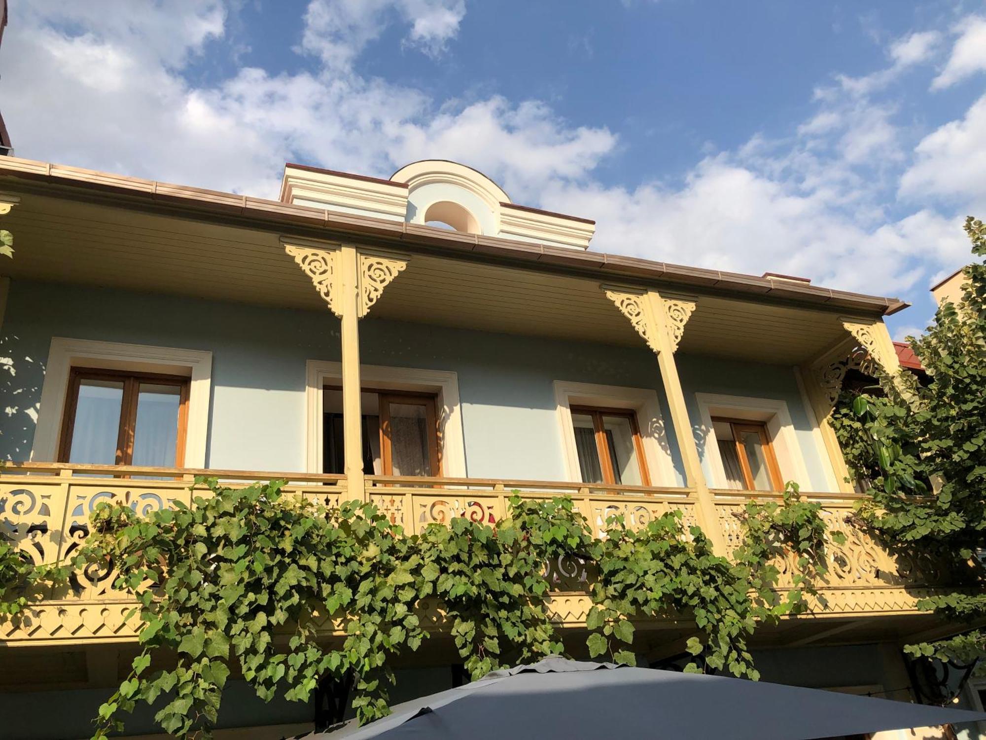 Apartments Margarita Tiflis Dış mekan fotoğraf