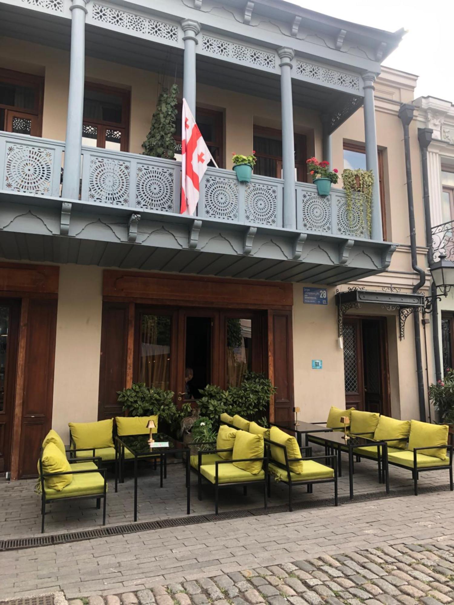 Apartments Margarita Tiflis Dış mekan fotoğraf