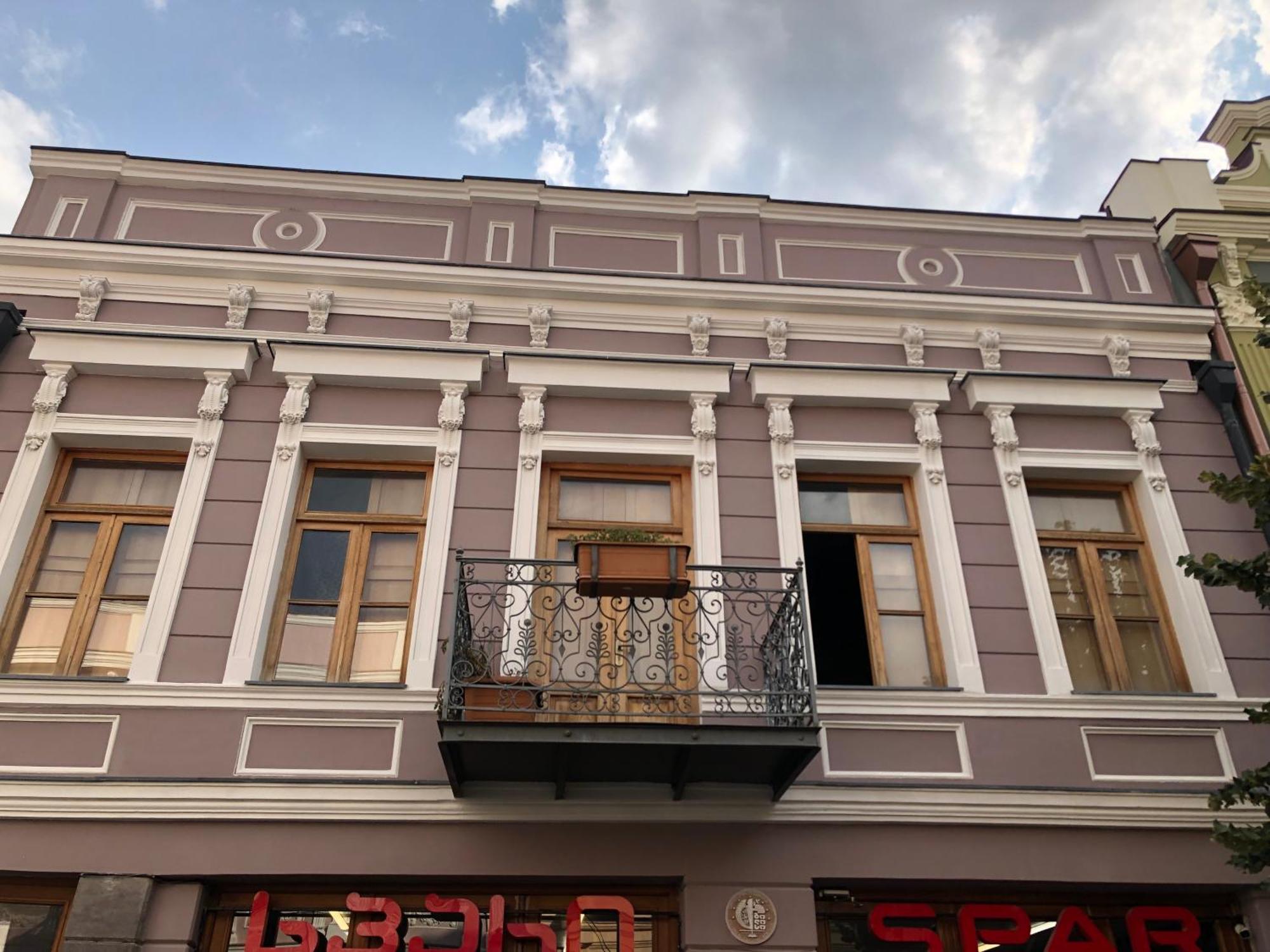 Apartments Margarita Tiflis Dış mekan fotoğraf